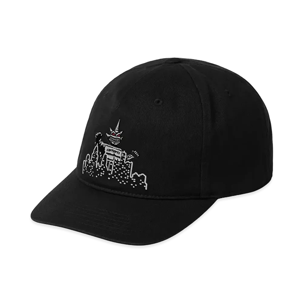 Carhartt WIP Wiptopia 2 Cap "Black"