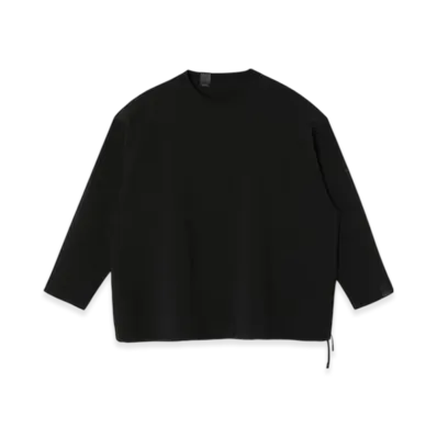 N.HOOLYWOOD Long Sleeve T-Shirt "Black"