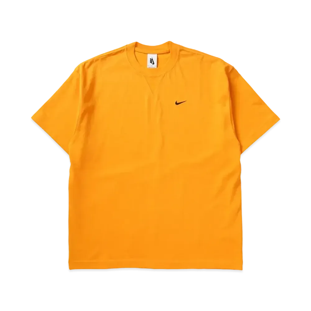 KIM JONES × NIKE OVERSIZED TEE "CIRCUIT ORANGE"