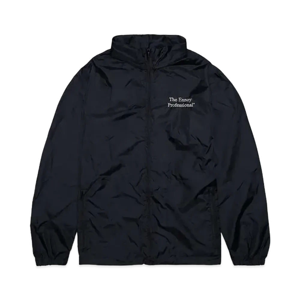 ennoy NYLON PADDED JACKET BLACK Ｌ ENNOY Packable Nylon Jacket 
