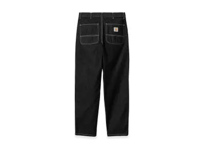 Carhartt WIP Simple Pant "Black(One Wash)"