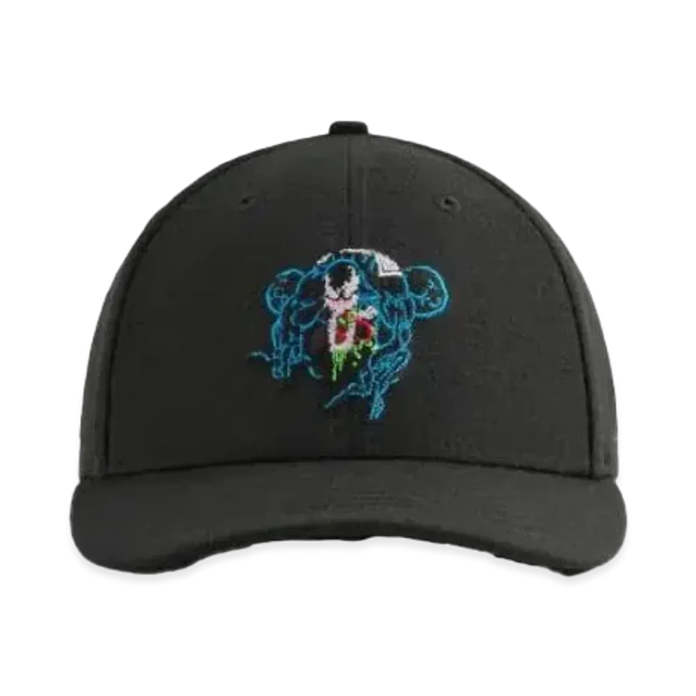KITH x MARVEL x NEW ERA Venom 59FIFTY Fitted "Black"