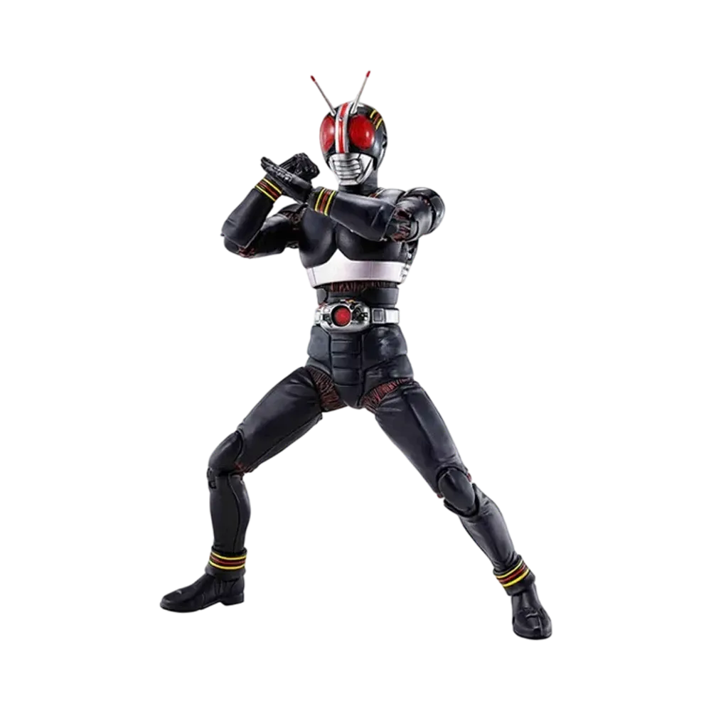 S.H.Figuarts (SHINKOCCHOU SEIHOU) Kamen Rider BLACK