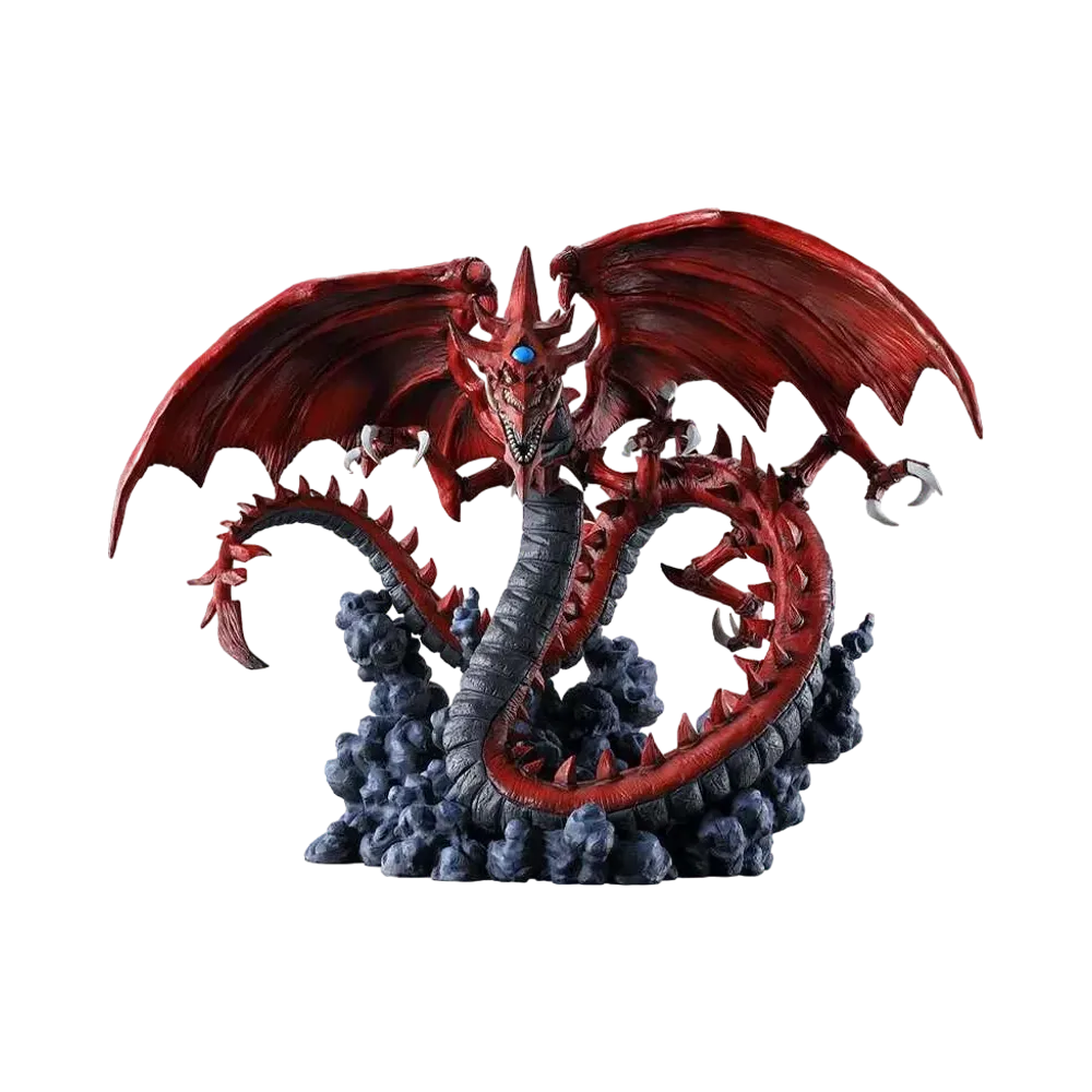 BANDAI "Ichiban Kuji" -Yu-Gi-Oh! Series vol.4 Egyptian God Manifestations- C Prize Slifer the Sky Dragon Kongoujizo