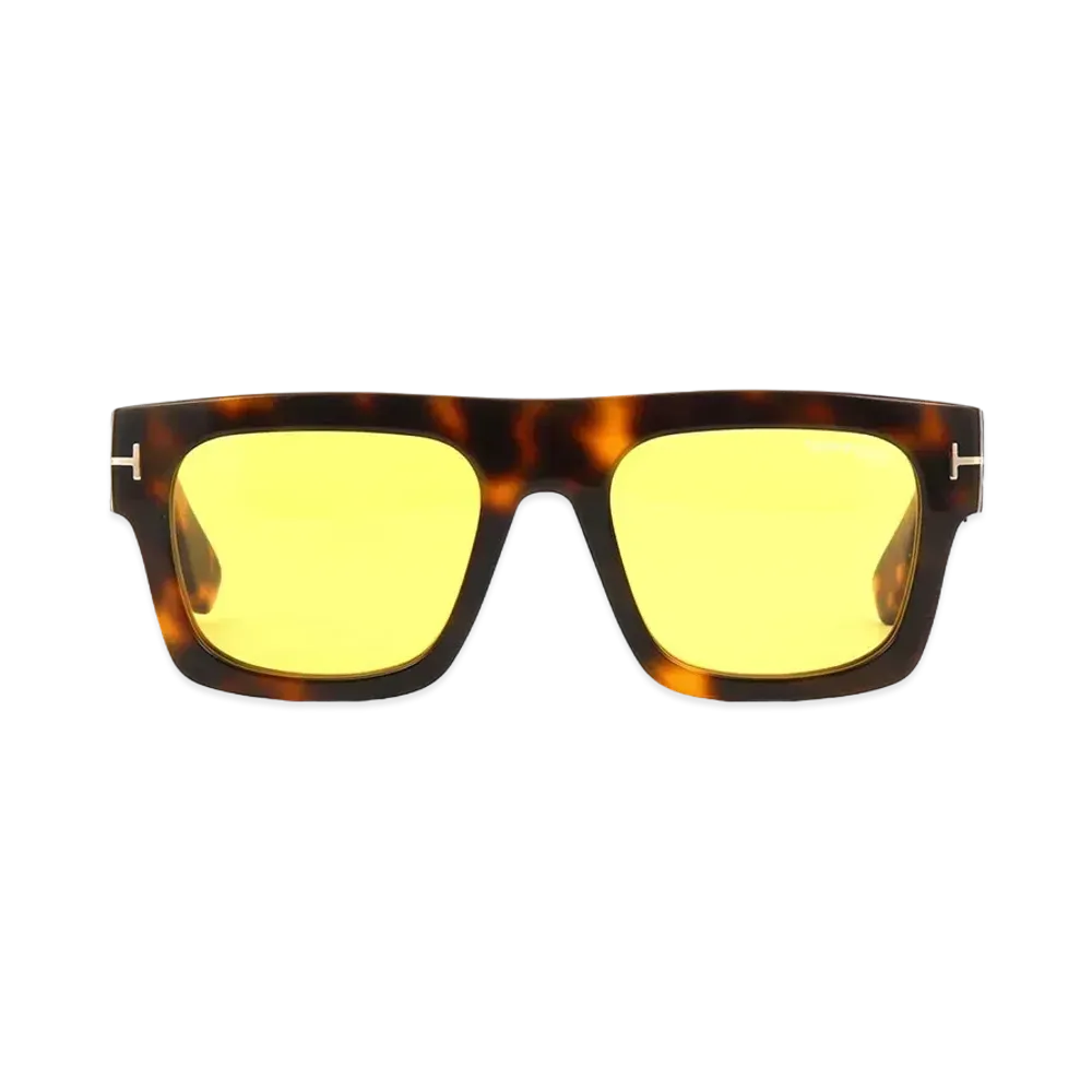 TOM FORD Fausto Sunglasses "Havana"