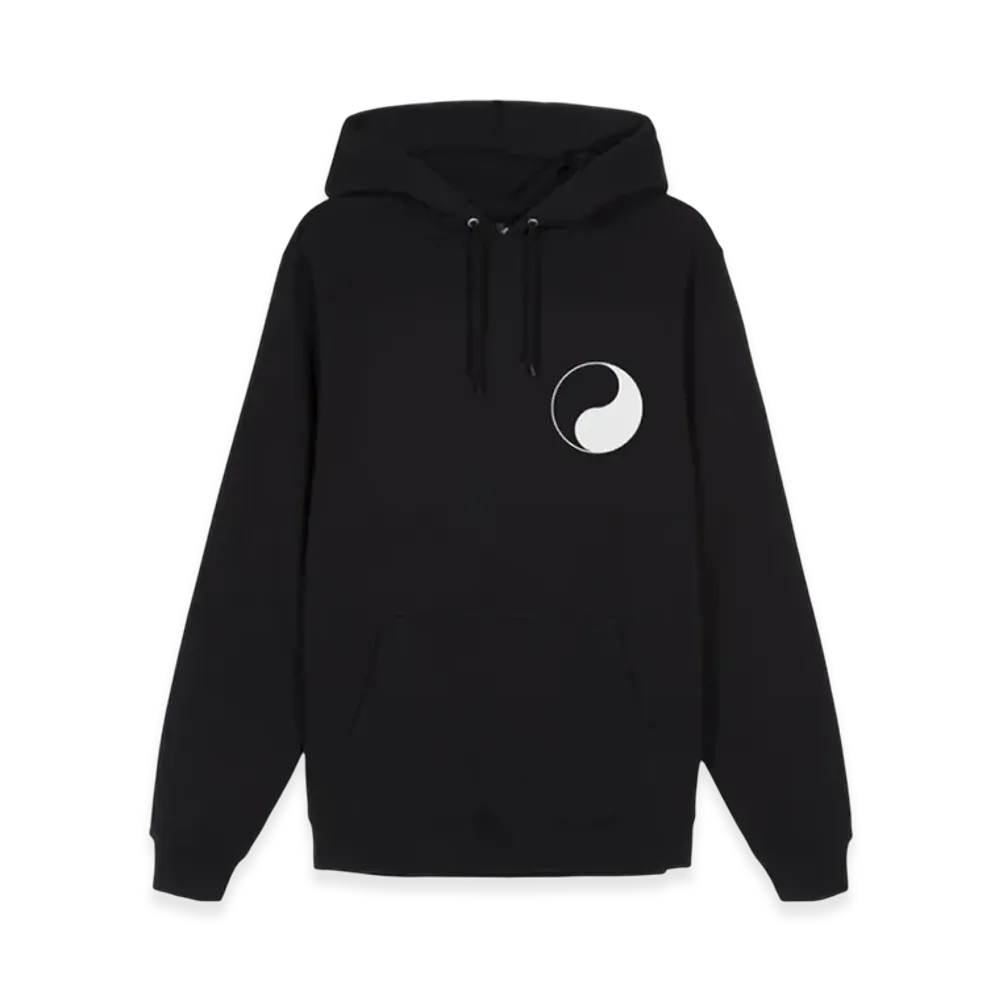 Stussy x Our Legacy Yin Yang Hood "Black"