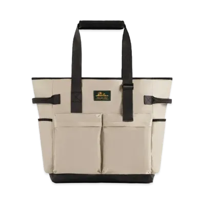 Aime Leon Dore Unisphere Utility Tote "Beige"