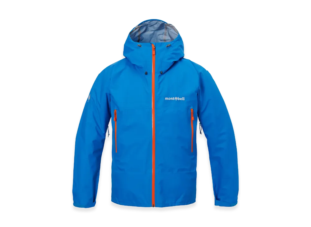 mont-bell US Storm Cruiser Jacket "Blue 26"