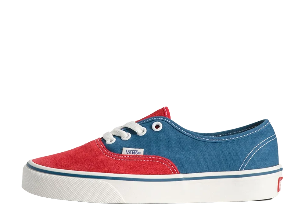 バンズ オーセンティック "レーシングレッド"