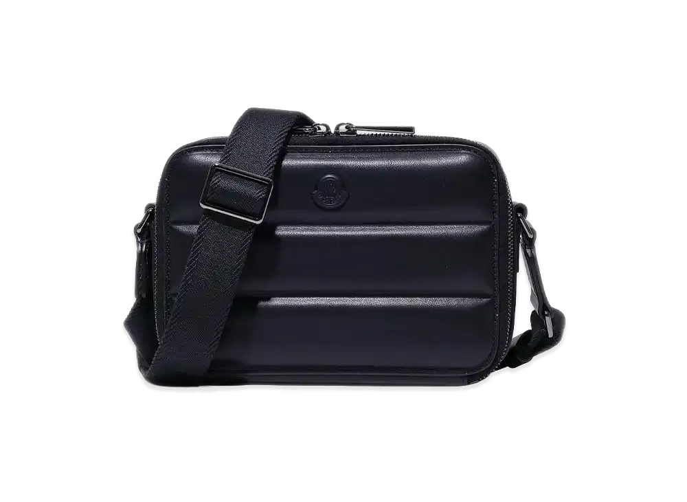 MONCLER Horizontal Crossbody "Black"