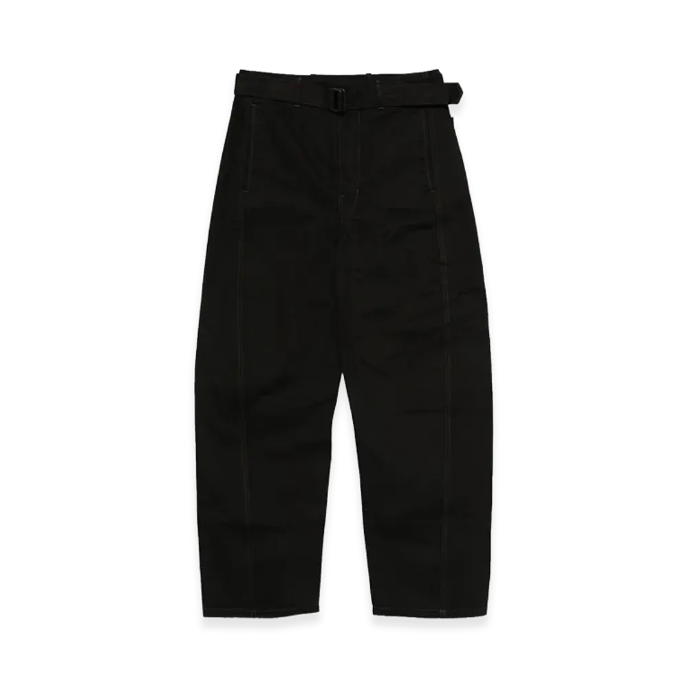 LEMAIRE Women's Jeans "Black"