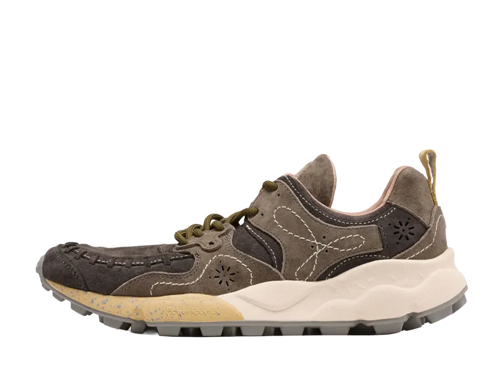 Flower MOUNTAIN YAMANO "Charcoal"