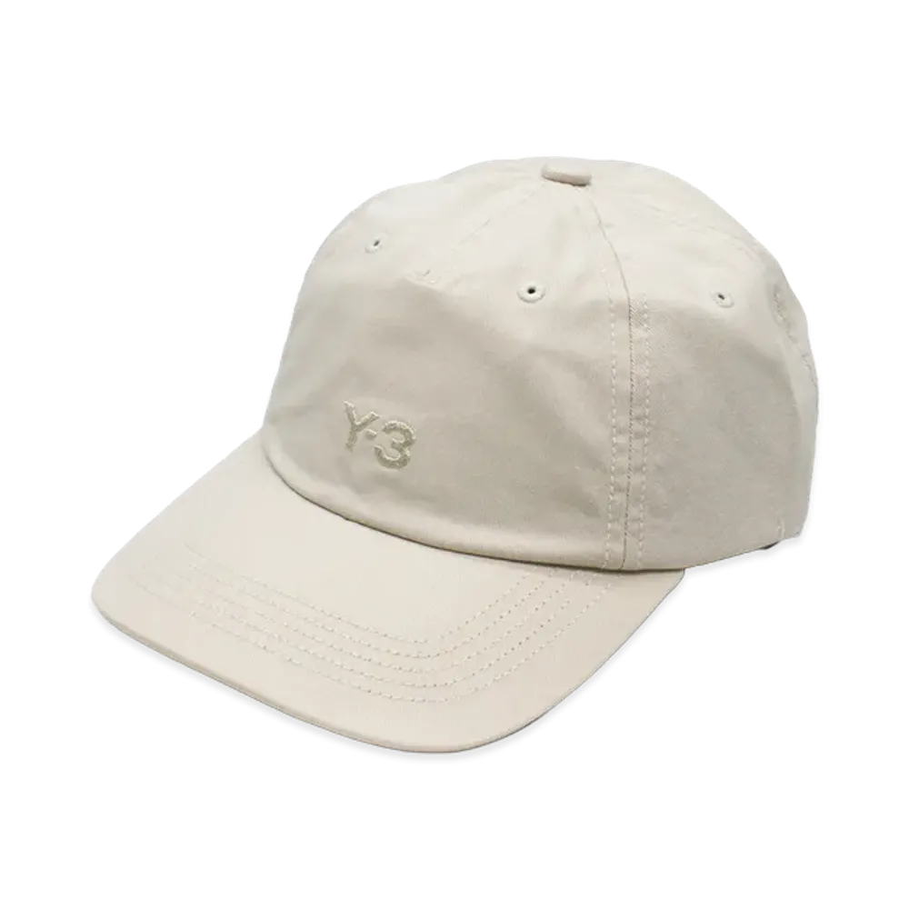 Y-3 Cap "Beige"