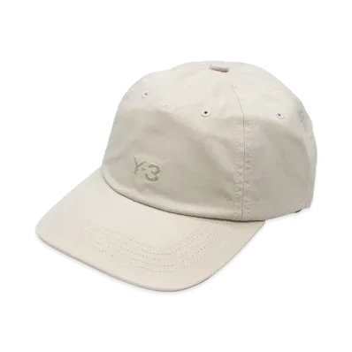 Y-3 Cap "Beige"