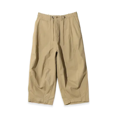 NEEDLES H.D. Pant Military "Khaki"
