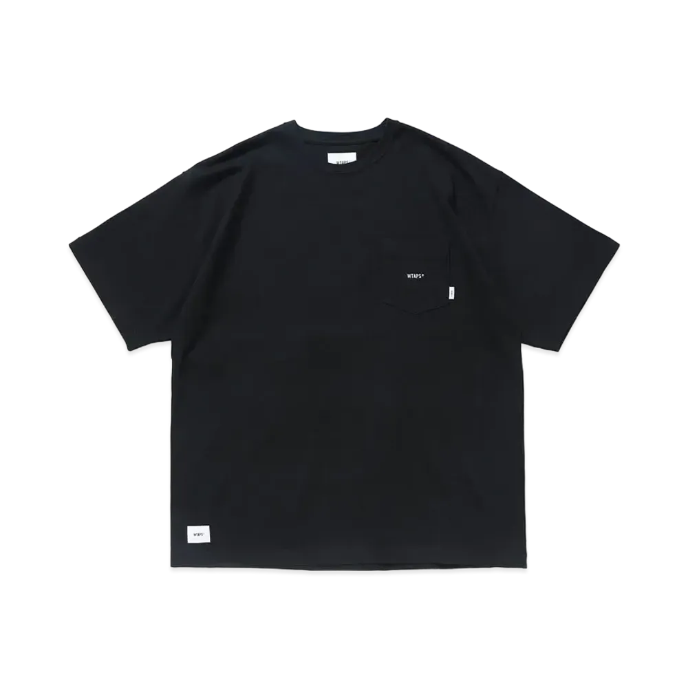 WTAPS Aii 02 / SS / Cotton "Black"