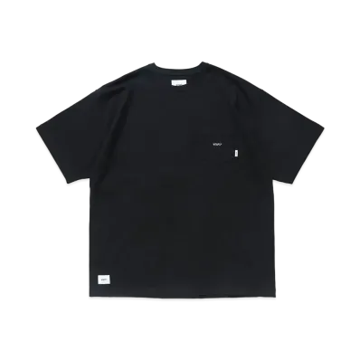 WTAPS Aii 02 / SS / Cotton "Black"