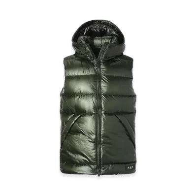 TATRAS Down Vest 1 Size Uzugenn "Khaki"