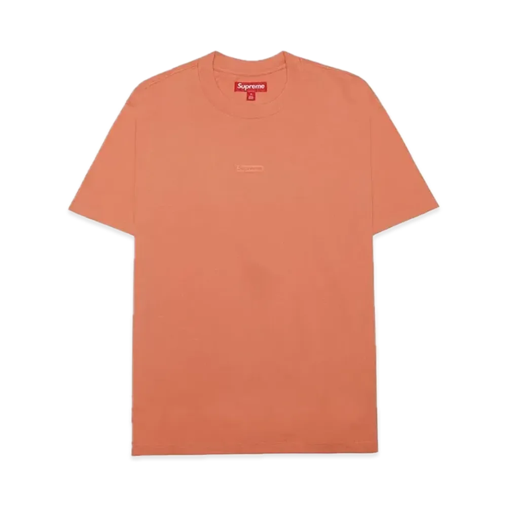 Supreme High Density Small Box S/S Top "Peach"