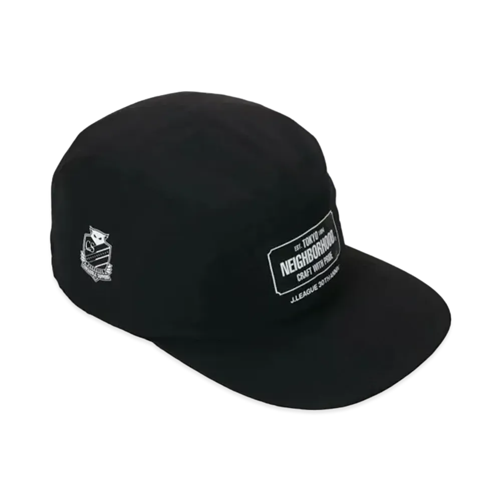 NEIGHBORHOOD x Hokkaido Consadole Sapporo Collab Cap "Black"