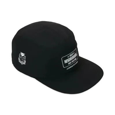 NEIGHBORHOOD x Hokkaido Consadole Sapporo Collab Cap "Black"