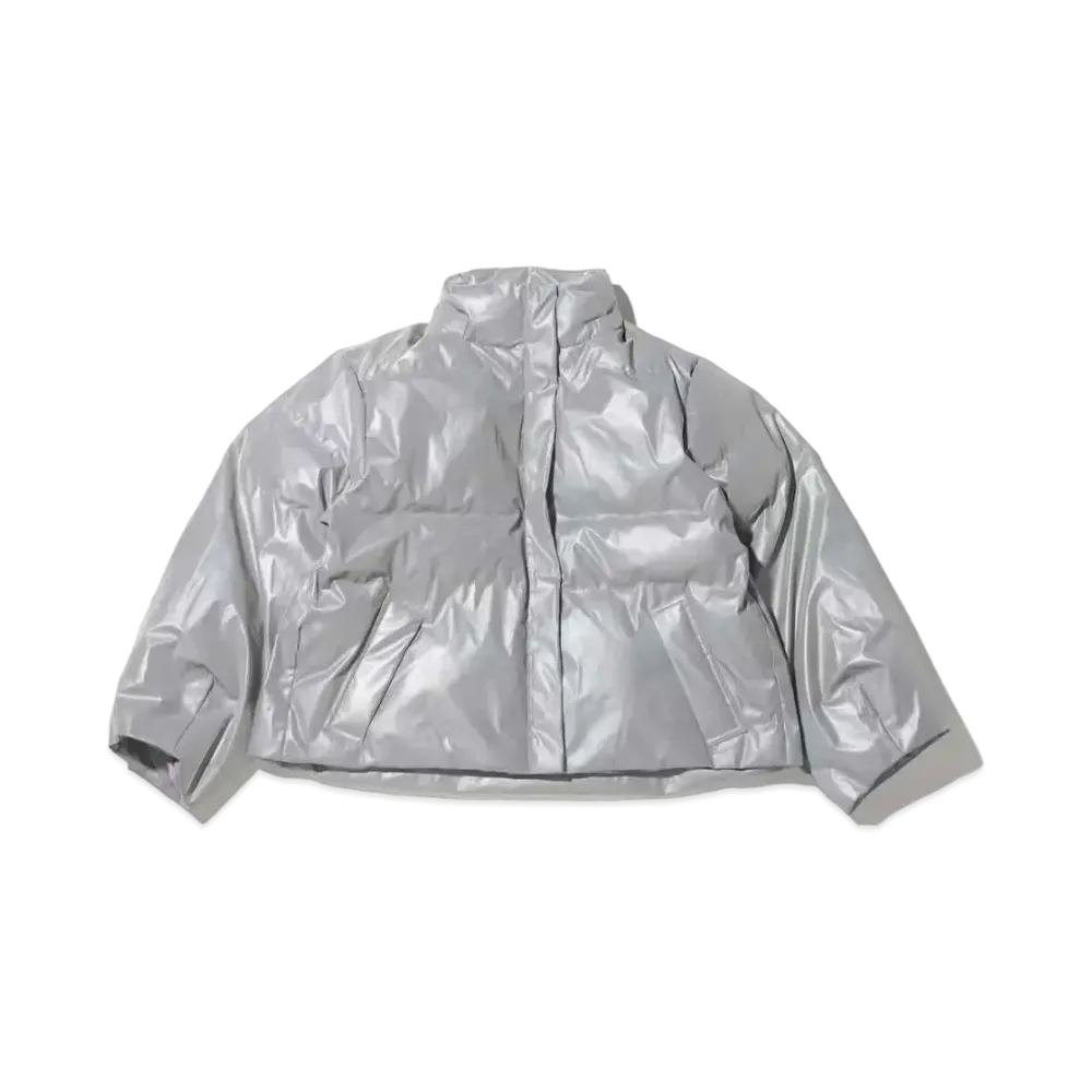 atmos pink Reflector Down "Silver"