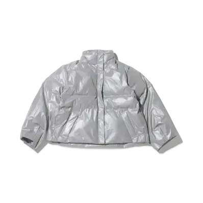 atmos pink Reflector Down "Silver"