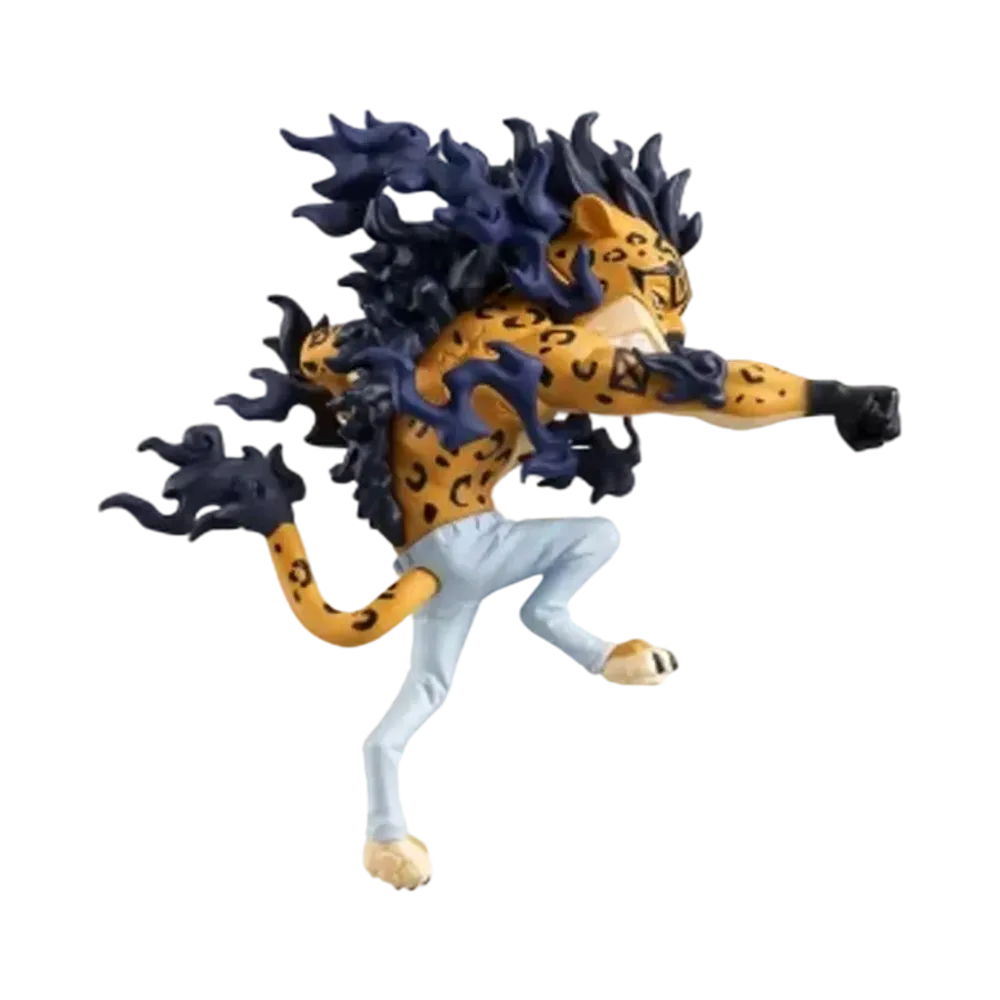 BANPRESTO "World Coletable Figure" -ONE PIECE- -Egghead 3- Rob Lucci