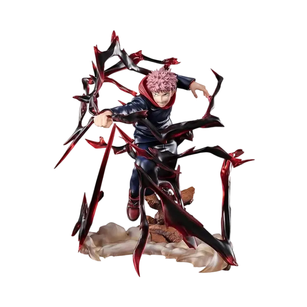 BANDAI "FiguartsZERO" -Jujutsu Kaisen- Yuji Itadori