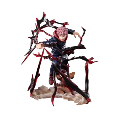 BANDAI "FiguartsZERO" -Jujutsu Kaisen- Yuji Itadori