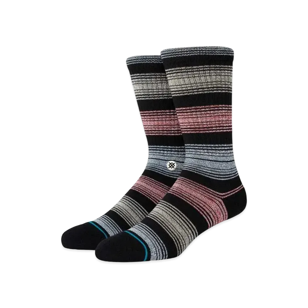 STANCE CADENT CREW "BLACK"