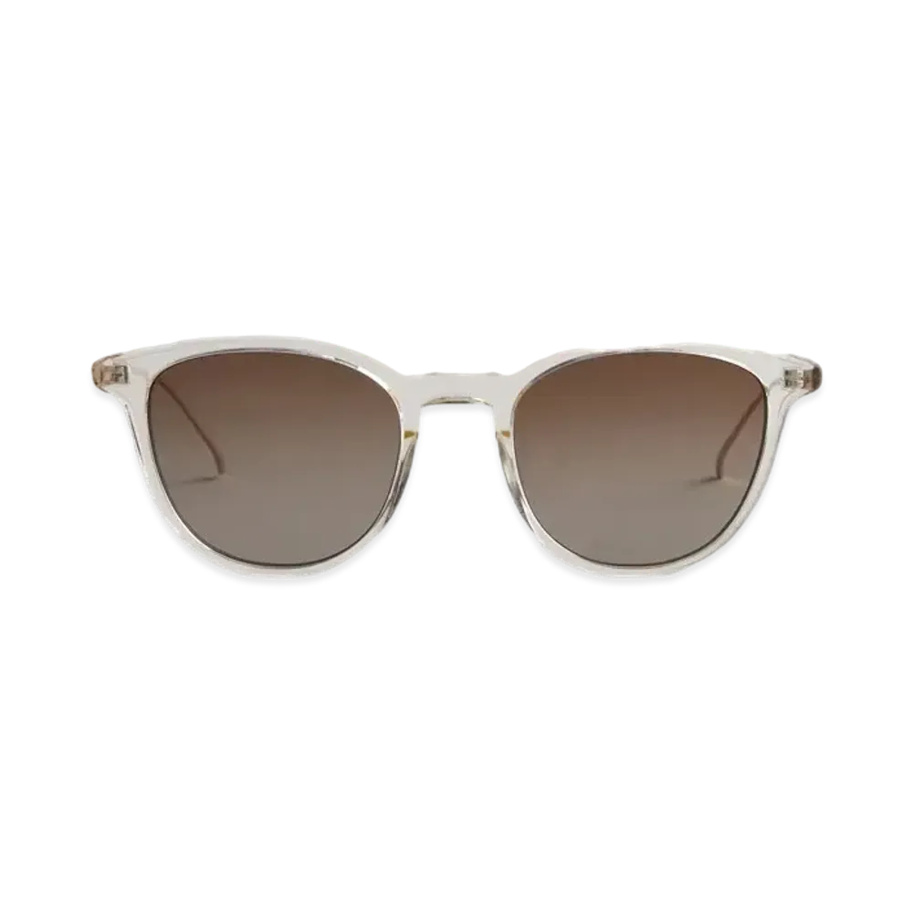 Kith x Modo Georgica Sunglasses "Crystal Gold Clear"