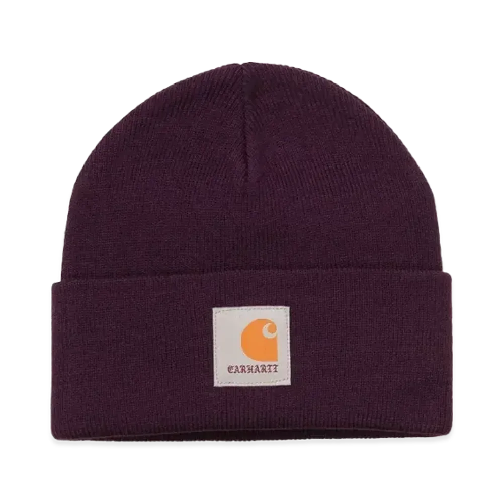 WACKO MARIA x CARHARTT WIP CHASE BEANIE "Purple"
