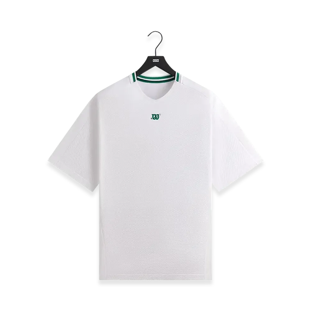 Kith x Wilson Ellsworth Court Tee "White"