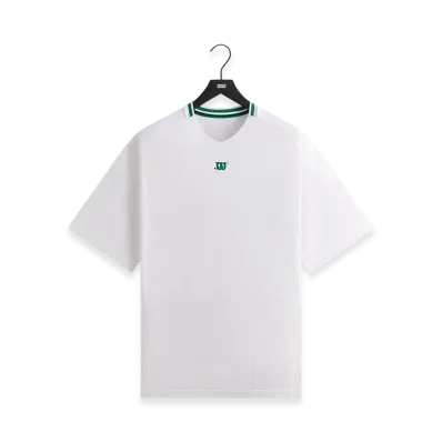 Kith x Wilson Ellsworth Court Tee "White"