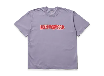 NEIGHBORHOOD NH . Tee SS-15 "Purple"