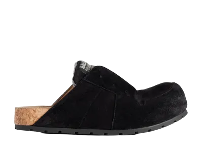 BALENCIAGA Dumbo Mule "Black"