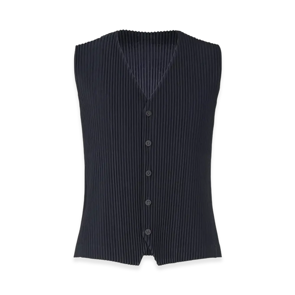 HOMME PLISSE ISSEY MIYAKE Basics "Navy"