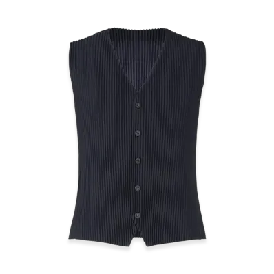 HOMME PLISSE ISSEY MIYAKE Basics "Navy"