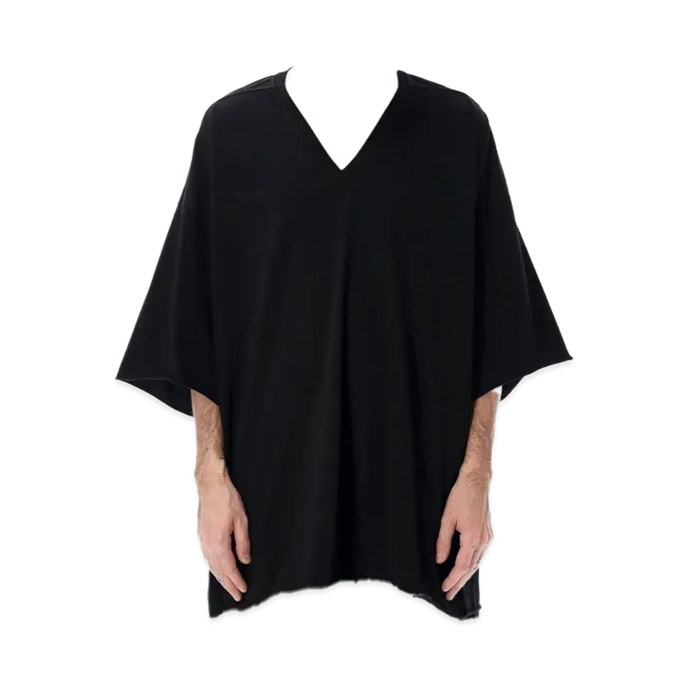 Rick Owens T-Shirts And Polos "Black"