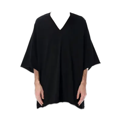 Rick Owens T-Shirts And Polos "Black"