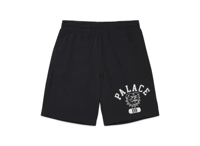 PALACE Bulldog Mesh Short "Black"