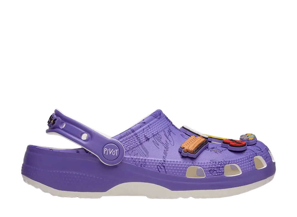 Friends x Crocs Classic Clog "Multi"