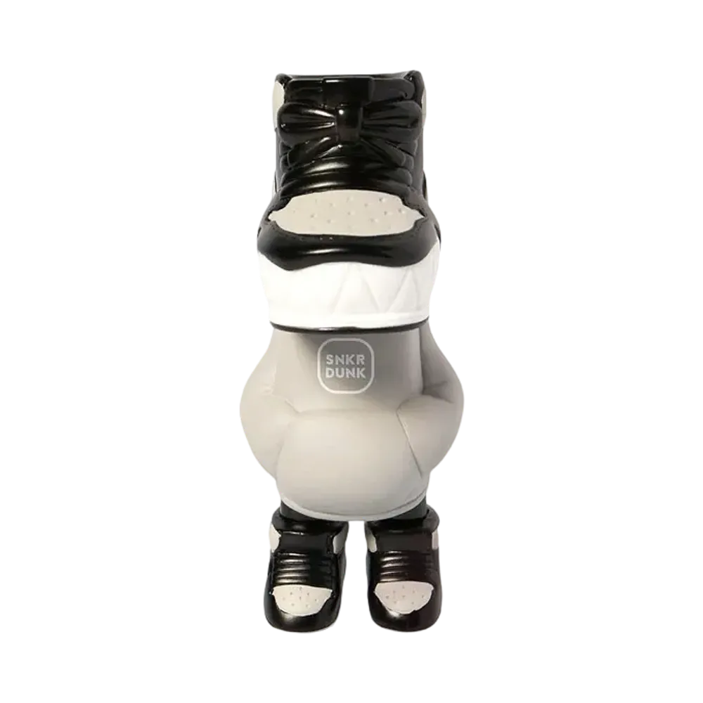TOKYOGUNS Soft Vinyl Toy "Reprint Sneakerheadz" SNKRDUNK Original Package ver. "Shadow"
