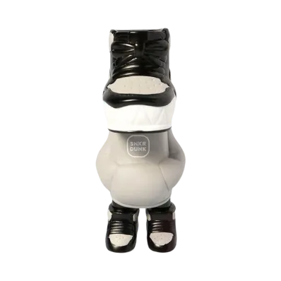 TOKYOGUNS Soft Vinyl Toy "Reprint Sneakerheadz" SNKRDUNK Original Package ver. "Shadow"