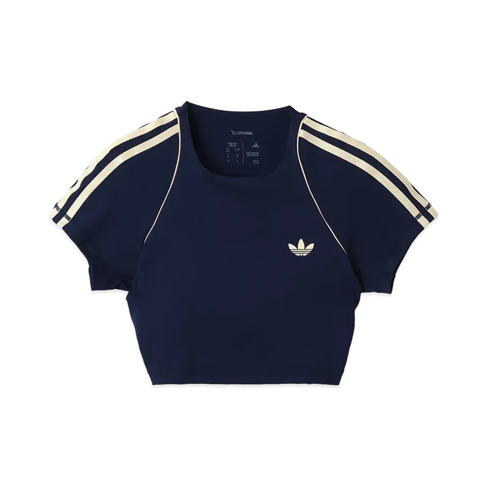 adidas OG SP Tshirts Bra "Blue"