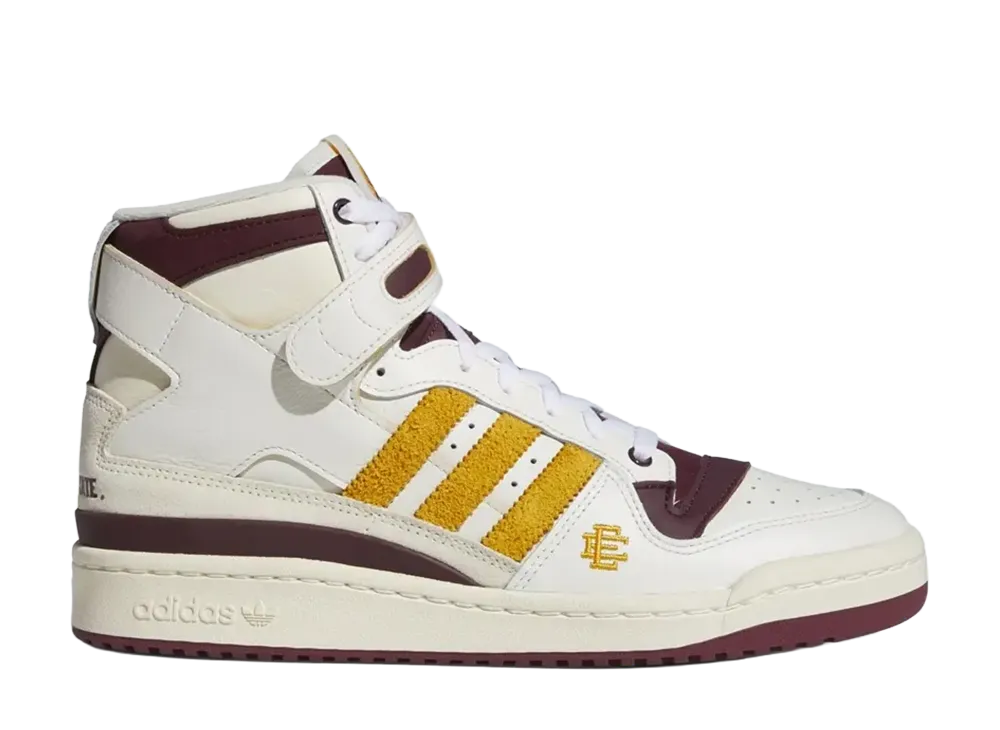 Eric Emanuel × adidas Forum 84 Hi "Arizona State Sun Devils"