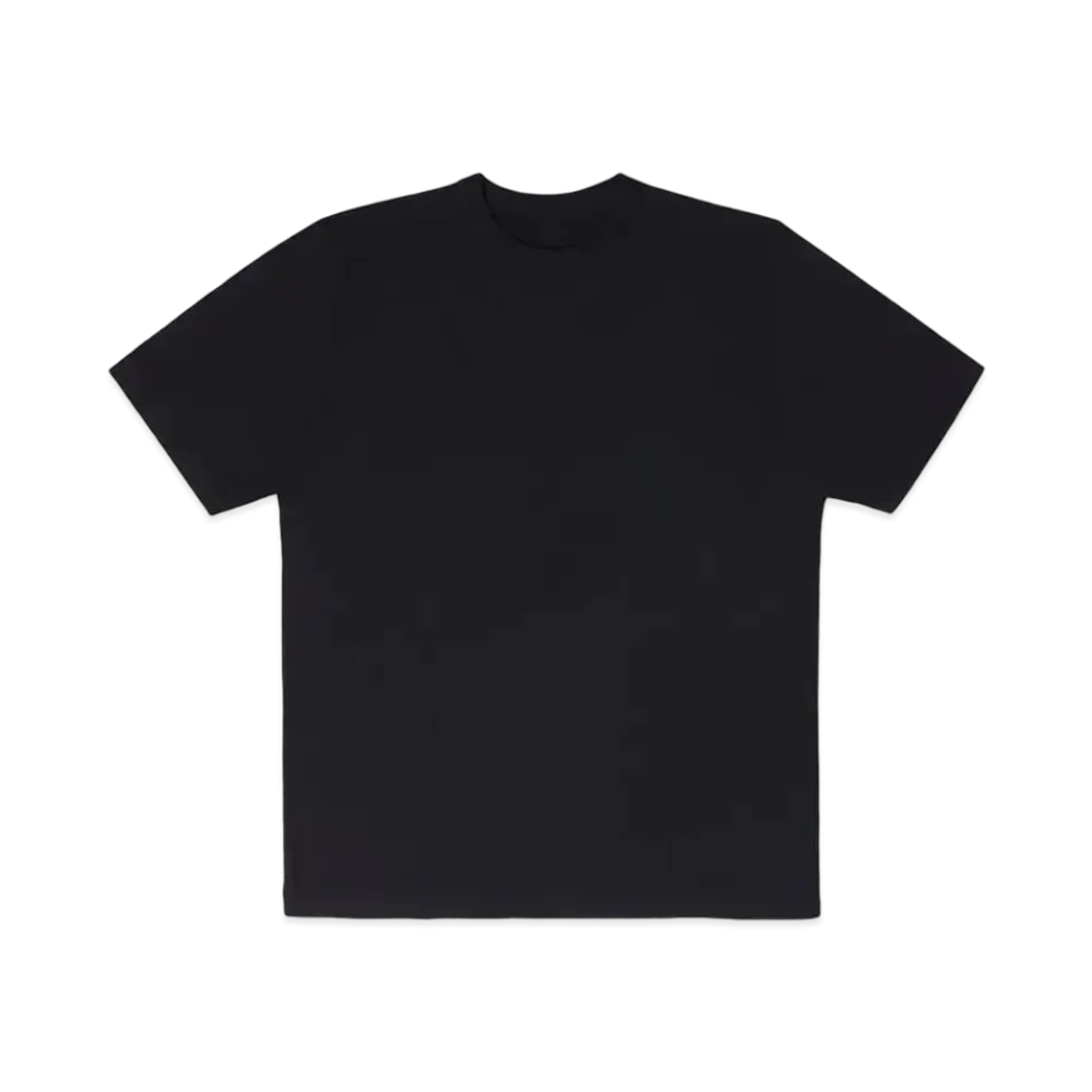 HERON PRESTON NF EX-Ray Recycled CO SS Tee "Black"