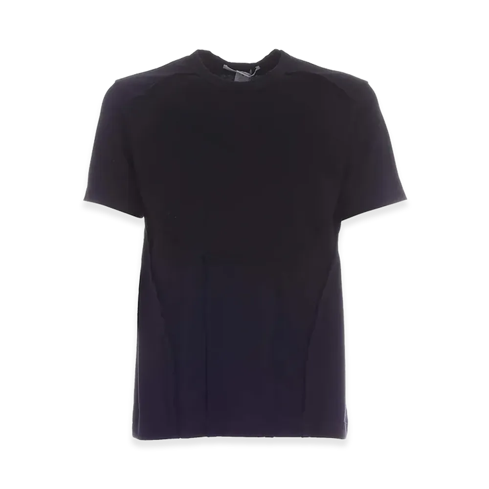 COMME des GARCONS SHIRT Reverse Stitching T-Shirt "Black"