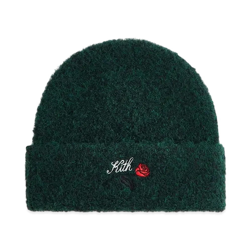 Kith Boucle Yarn Mia Beanie "Stadium"